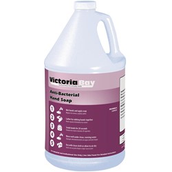 Victoria Bay Antibacterial Hand Soap 1- Gallon (4/case)