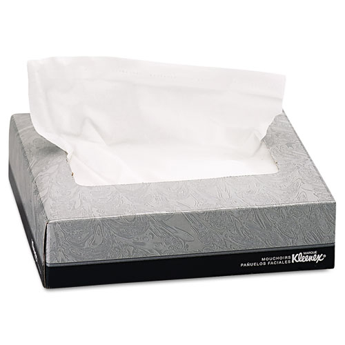 Kimberly-Clark Tissue Facial Junior White Kleenex 65 Sheets Perbox 