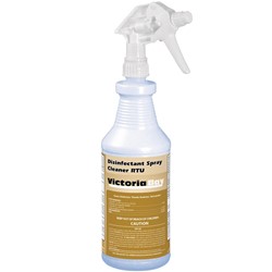 Disinfectant Spray Cleaner RTU 32oz Spray bottle (12/case)