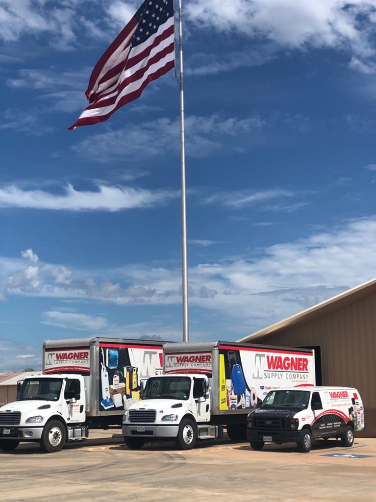 Photo of Wichita Falls Facility / Wagner Supply Company