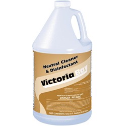 Neutral Cleaner & Disinfectant 1 gallon Fresh Scent (4/case)